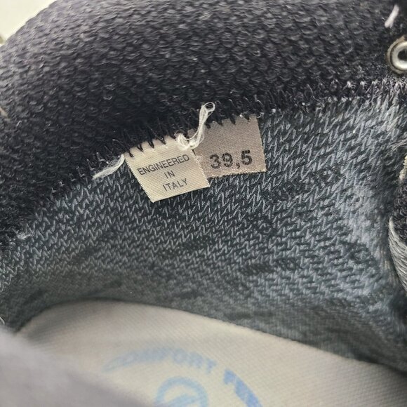 Scarpa ZG Trek GTX Boots Men US Sz 7 Gray Black Waterproof Mountaineering Hiking - Picture 9 of 12